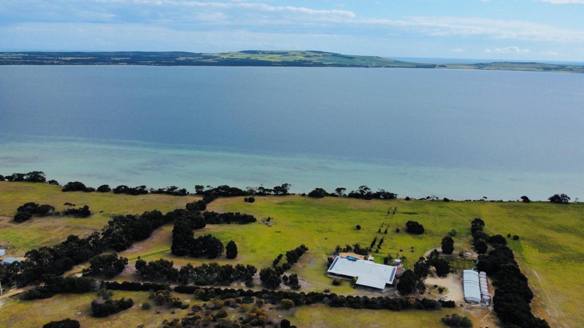 Villa Doyles On The Bay Kingscote Esterno foto
