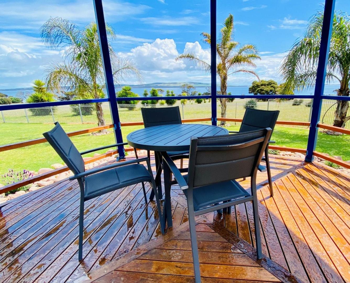 Villa Doyles On The Bay Kingscote Esterno foto