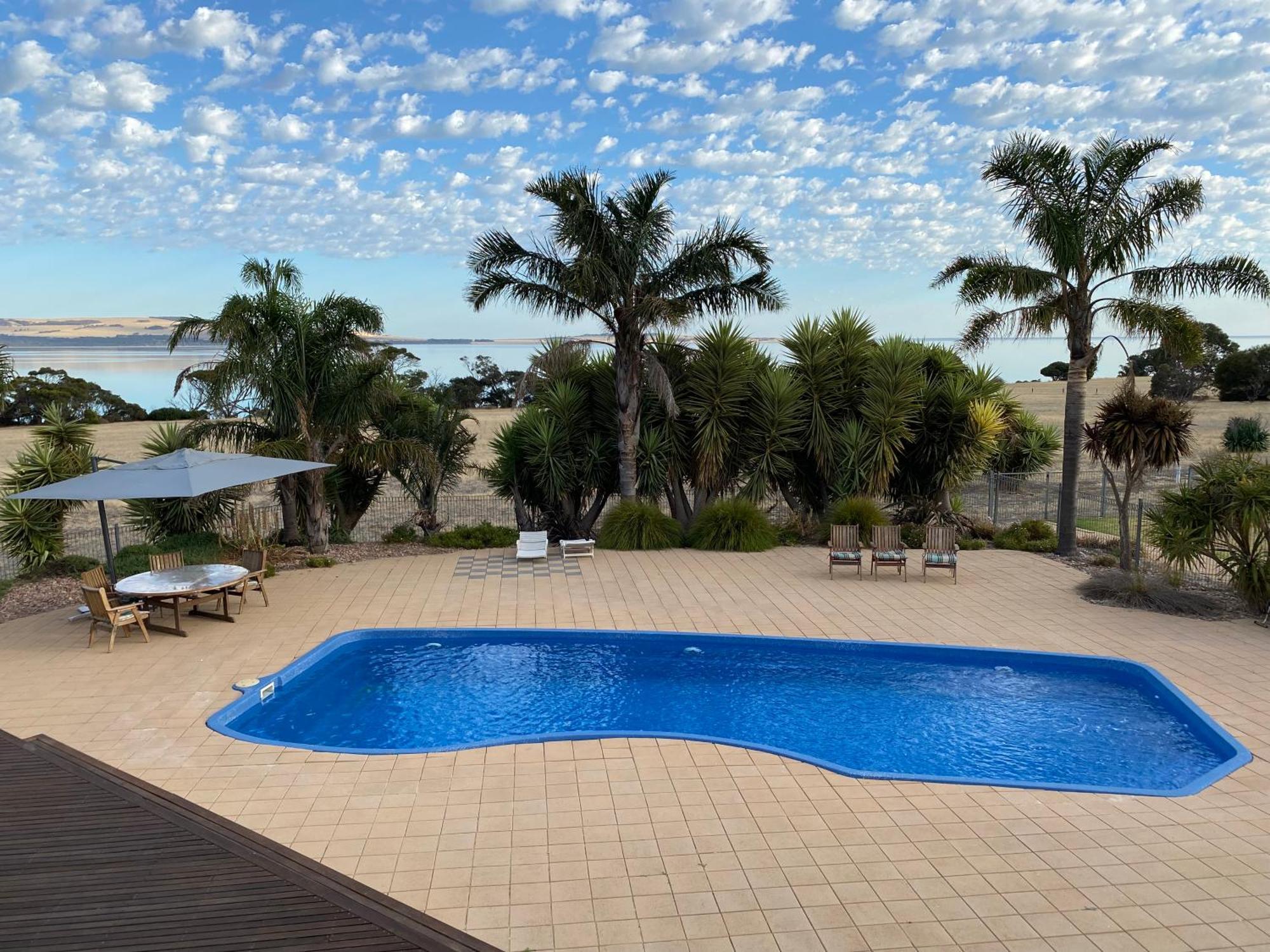 Villa Doyles On The Bay Kingscote Esterno foto