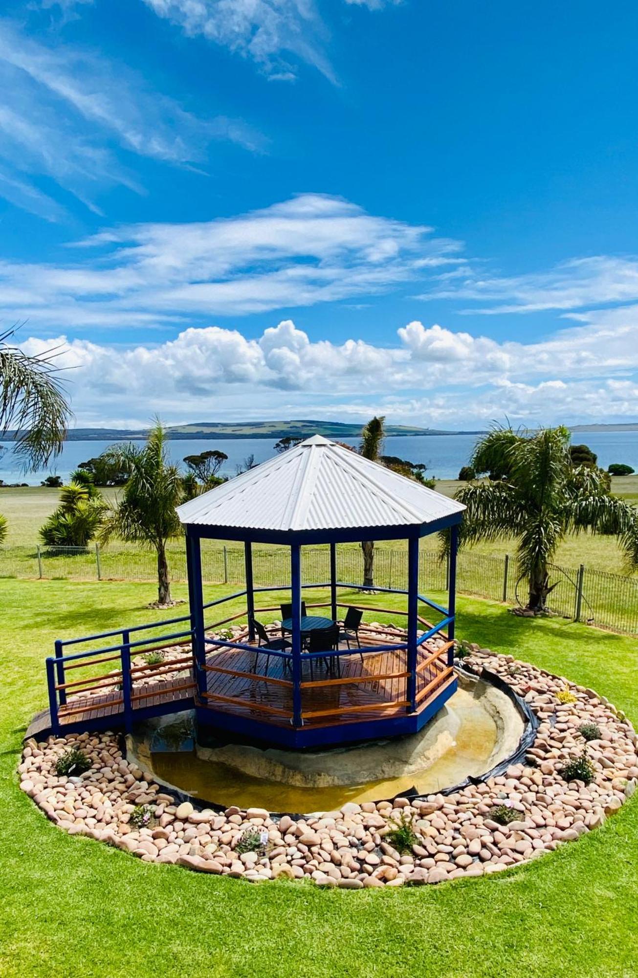 Villa Doyles On The Bay Kingscote Esterno foto